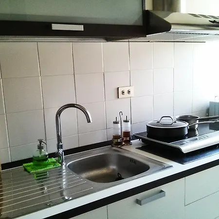 Apartment Nibre *