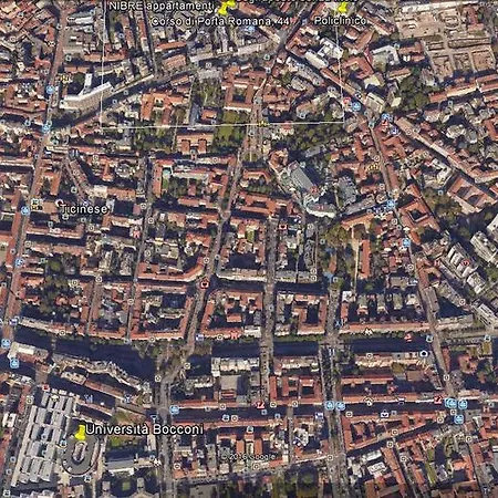 Apartment Nibre