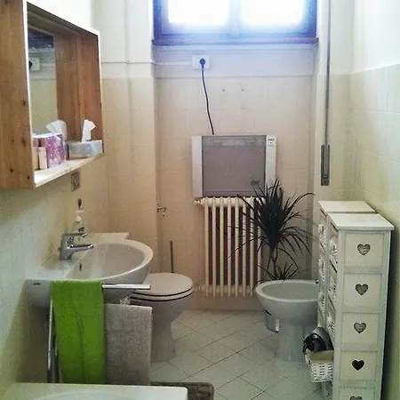 Nibre Apartment *