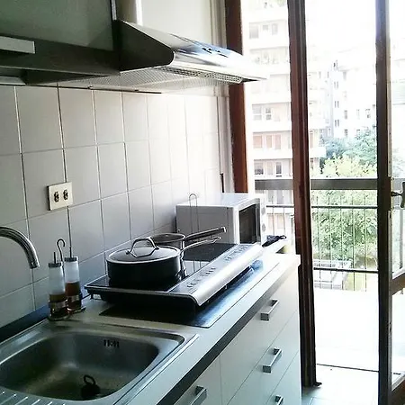 Apartment Nibre Milan