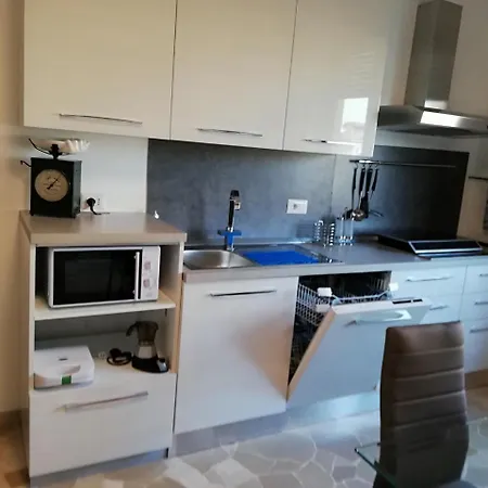Apartment Nibre
