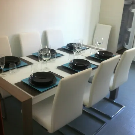 Apartment Nibre *